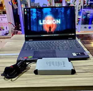 New Laptop Lenovo Legion 5 16GB AMD Ryzen 7 SSD 512GB