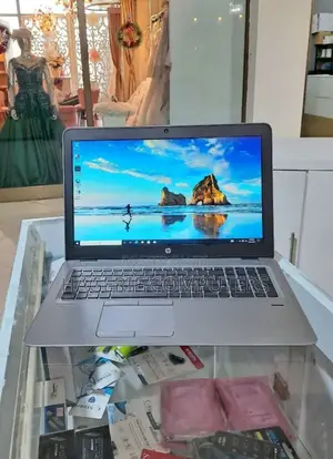 New Laptop HP EliteBook 850 G4 8GB Intel Core I7 SSD 512GB