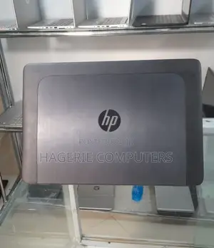 New Laptop HP ZBook 14 8GB Intel Core I7 HDD 1T