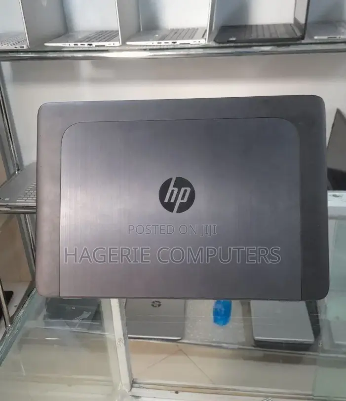New Laptop HP ZBook 14 8GB Intel Core I7 HDD 1T