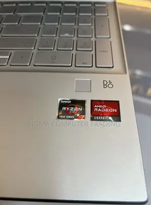 New Laptop HP Pavilion 15 16GB AMD Ryzen 7 SSD 512GB