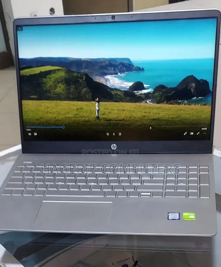 New Laptop HP Pavilion 15t 8GB Intel Core I7 HDD+SSD 1T