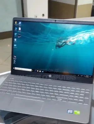 New Laptop HP Pavilion 15t 8GB Intel Core I7 HDD+SSD 1T