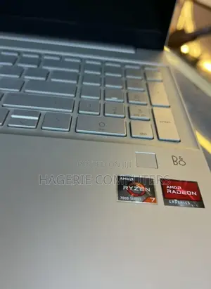 New Laptop HP Pavilion 15 16GB AMD Ryzen 7 SSD 512GB