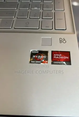 New Laptop HP Pavilion 15 16GB AMD Ryzen 7 SSD 512GB