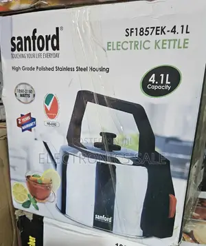 Electrical Kettle 4.1 Litter