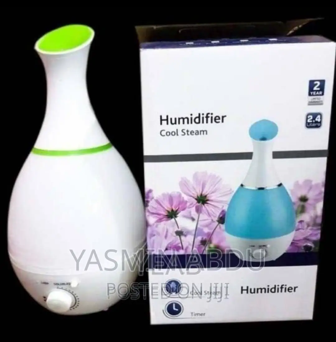 Humidifier ለሽታና ለንጹህ አየር