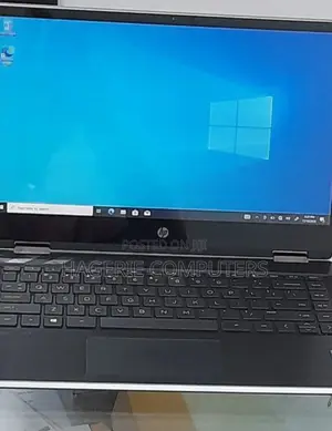New Laptop HP Pavilion X360 8GB Intel Core I5 SSD 256GB