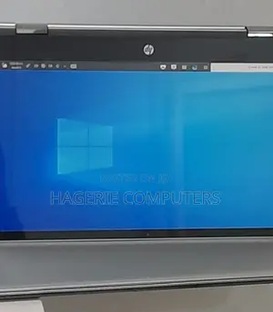 New Laptop HP Pavilion X360 8GB Intel Core I5 SSD 256GB