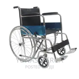 Photo - Wheelchair for Disorder/Injuries/Skeleton Associated Type