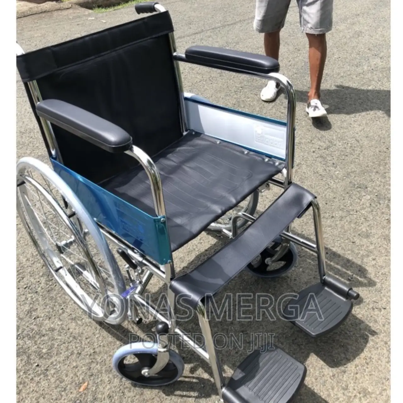 Wheelchair_ for Home
Hospitals
Nursing Homes
Elderly Homes