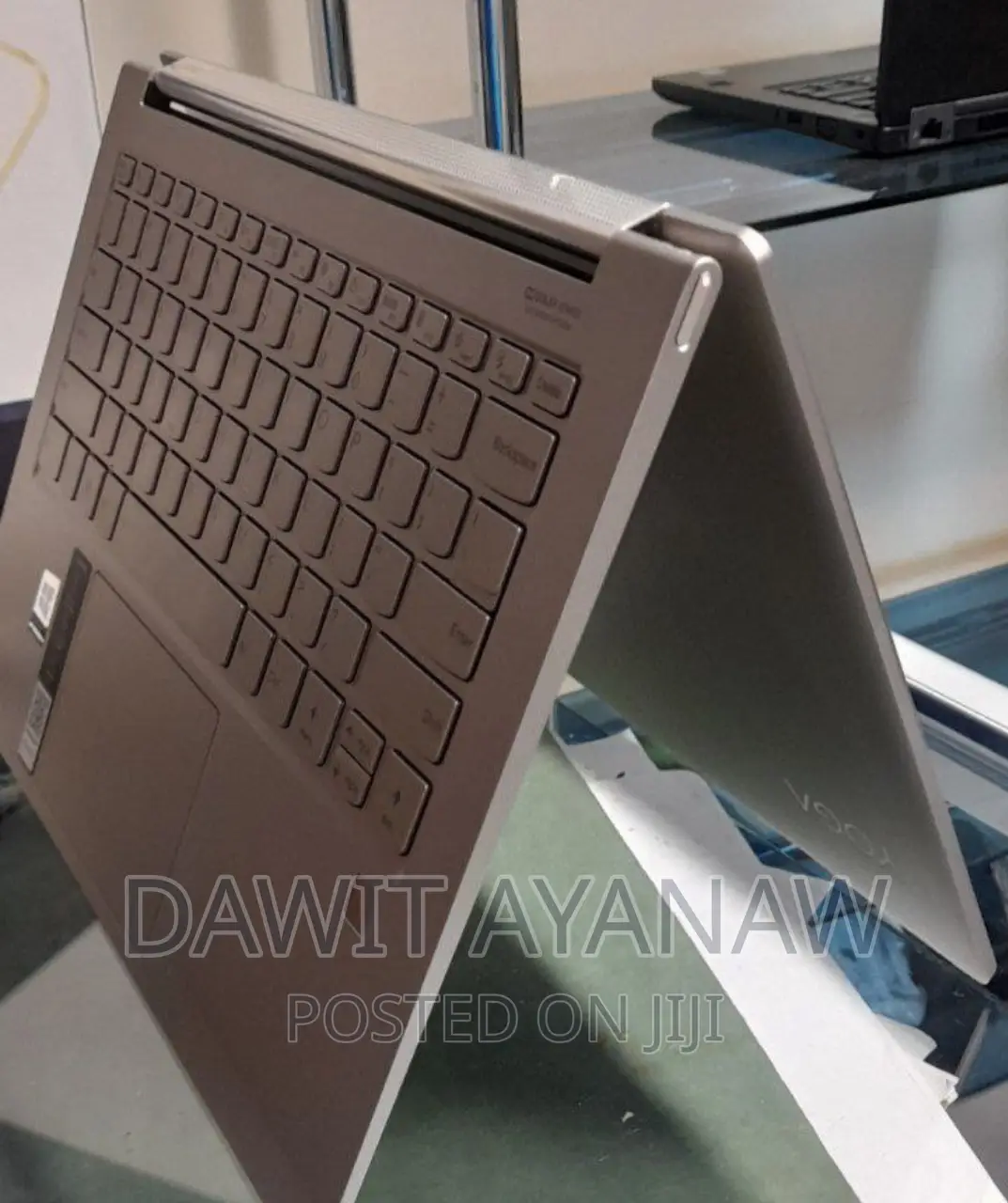 New Laptop Lenovo 16GB Intel Core I7 SSD 512GB