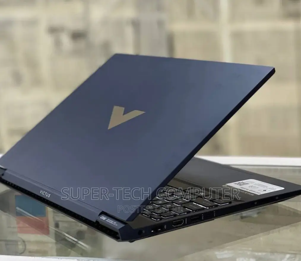 New Laptop HP Victus 16 16GB Intel Core I5 SSD 512GB