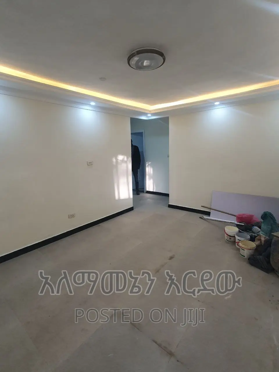 Furnished 2bdrm Condo in አያት ኮንዶሚንየም, Yeka for sale