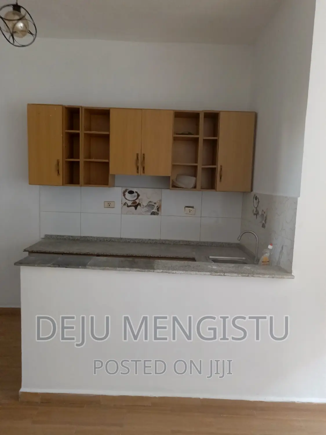 1bdrm Apartment in ሳሚት, Bole for rent