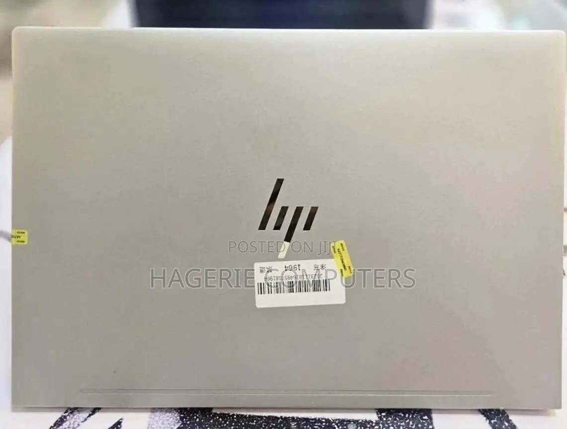 New Laptop HP Envy 13 8GB Intel Core i5 SSD 512GB