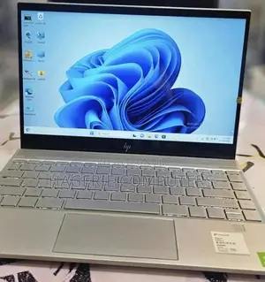 Photo - New Laptop HP Envy 13 8GB Intel Core i5 SSD 512GB