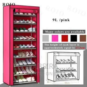 Photo - Shoe Organizer