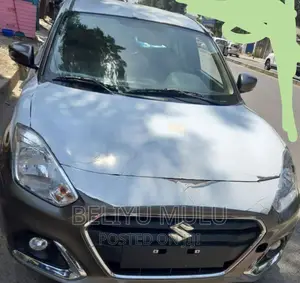 New Suzuki Dzire 2022 Gray