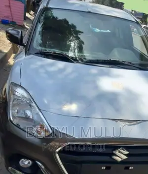 New Suzuki Dzire 2022 Gray