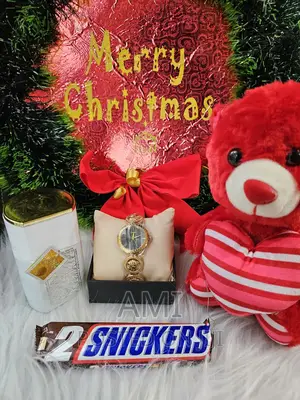 Christmas Gift Set for Ladies ለ ገና