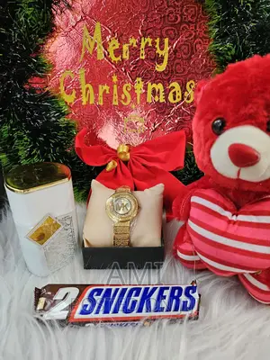 Christmas Gift Set for Ladies ለ ገና