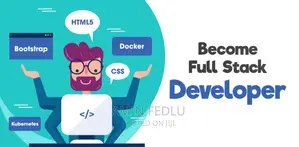 Become a Full Stack Website Developer Full Course USB Format