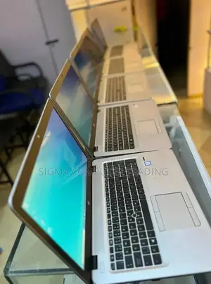 New Laptop HP EliteBook 850 8GB Intel Core i7 SSD 256GB