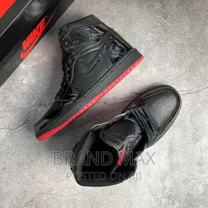 Photo - Air Jordan 1 High Master Quality