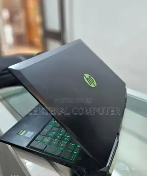 New Laptop HP Pavilion Power 15 16GB Intel Core I5 SSD 256GB