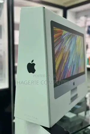 New Desktop Computer Apple iMac M1 8GB Apple M1 SSD 256GB