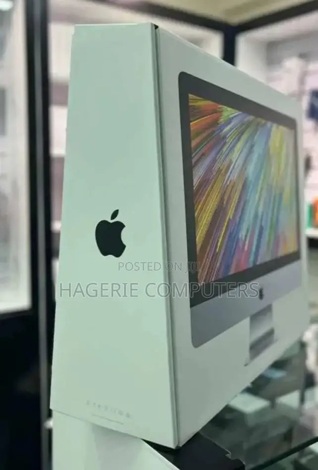 New Desktop Computer Apple iMac M1 8GB Apple M1 SSD 256GB