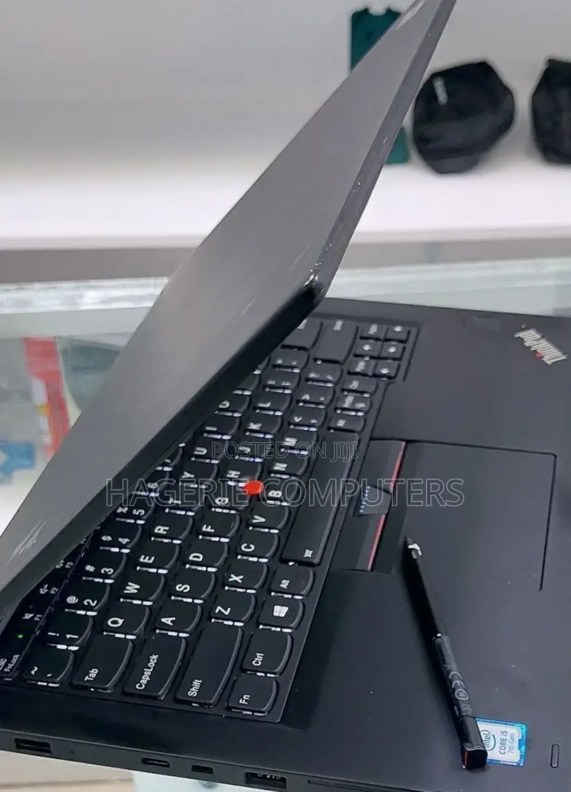 New Laptop Lenovo ThinkPad Yoga 370 16GB SSD 512GB