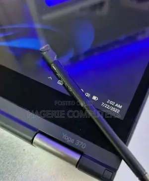 New Laptop Lenovo ThinkPad Yoga 370 16GB SSD 512GB