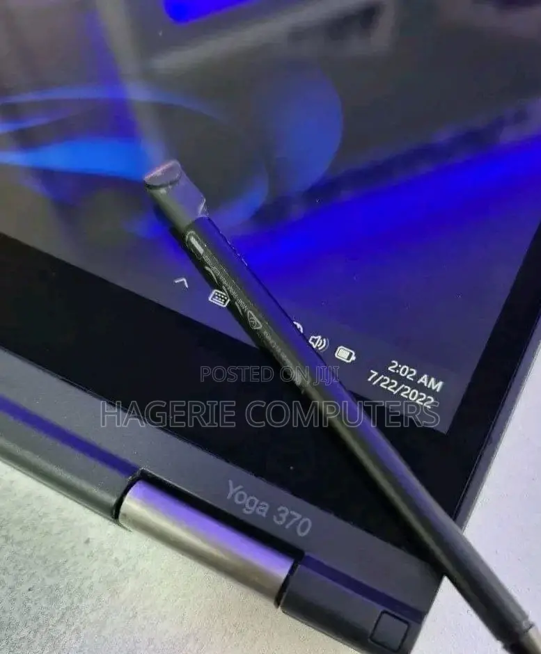New Laptop Lenovo ThinkPad Yoga 370 16GB SSD 512GB