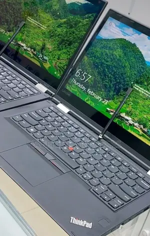 New Laptop Lenovo ThinkPad Yoga 370 16GB SSD 512GB