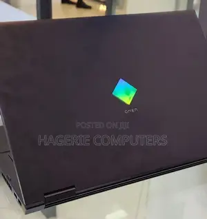 New Laptop HP Omen 16 16GB Intel Core I7 SSD 1T