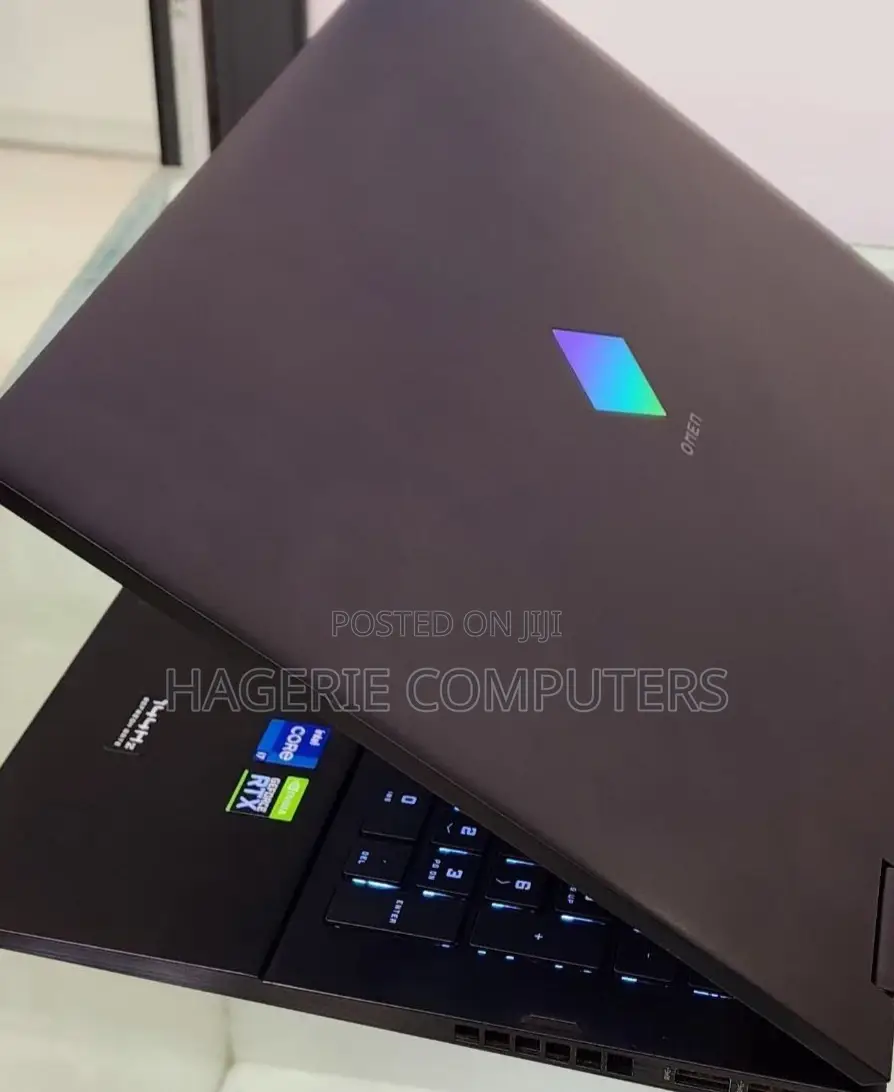 New Laptop HP Omen 16 16GB Intel Core I7 SSD 1T