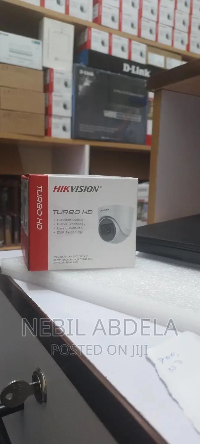 Camera Analogue Indoor