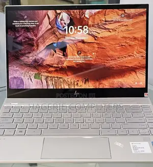 Photo - New Laptop HP Envy 14 8GB Intel Core I5 SSD 512GB