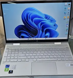 Photo - New Laptop HP Envy X360 15t 8GB Intel Core I5 HDD+SSD 1T