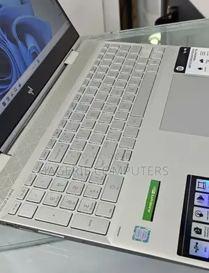 New Laptop HP Envy X360 15t 8GB Intel Core I5 HDD+SSD 1T