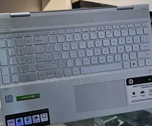 New Laptop HP Envy X360 15t 8GB Intel Core I5 HDD+SSD 1T