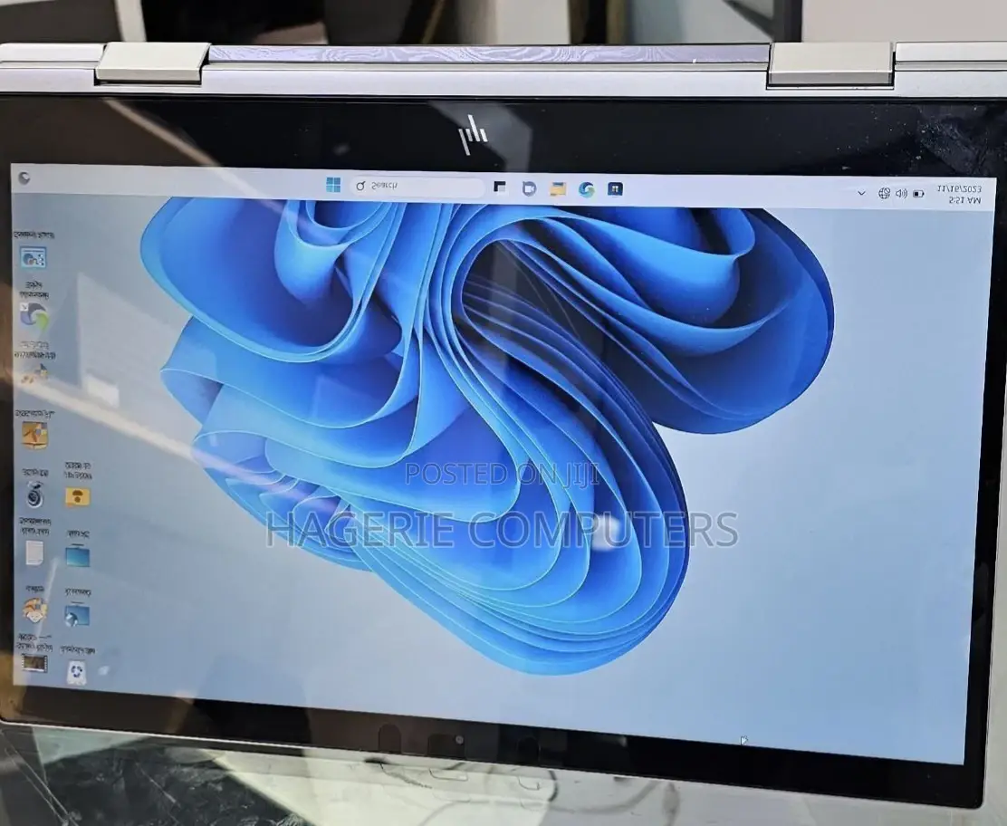 New Laptop HP Envy X360 15t 8GB Intel Core I5 HDD+SSD 1T