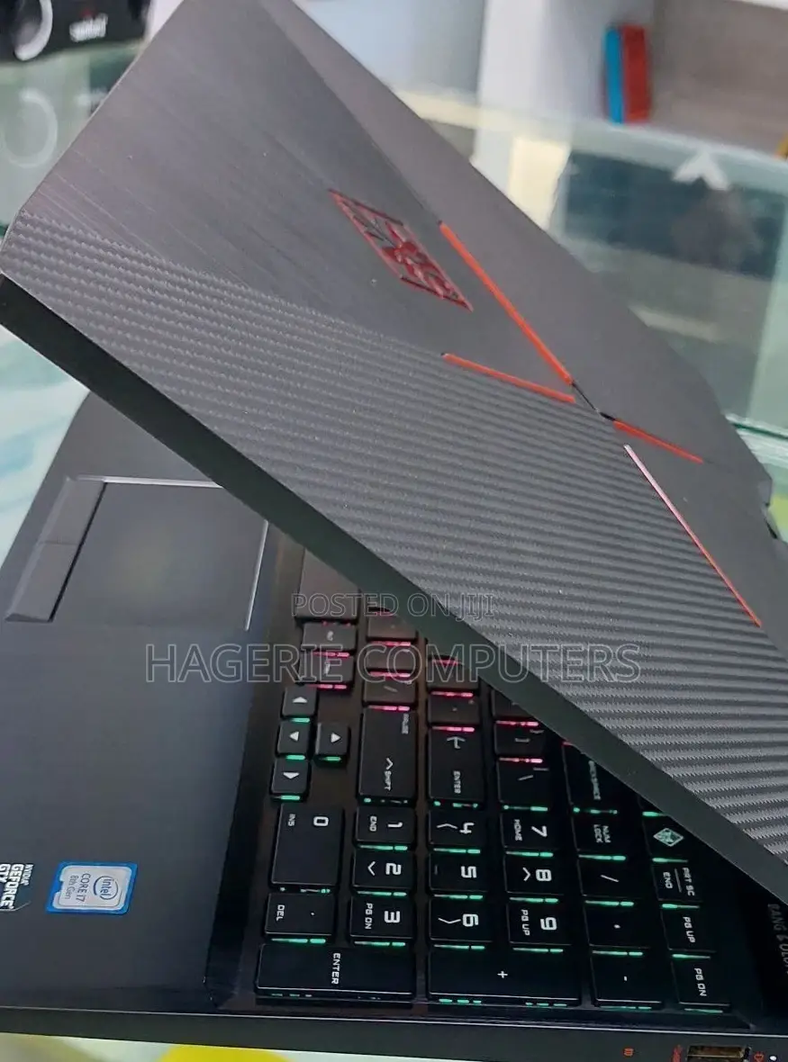 New Laptop HP Omen X 16GB Intel Core I7 HDD+SSD 1T