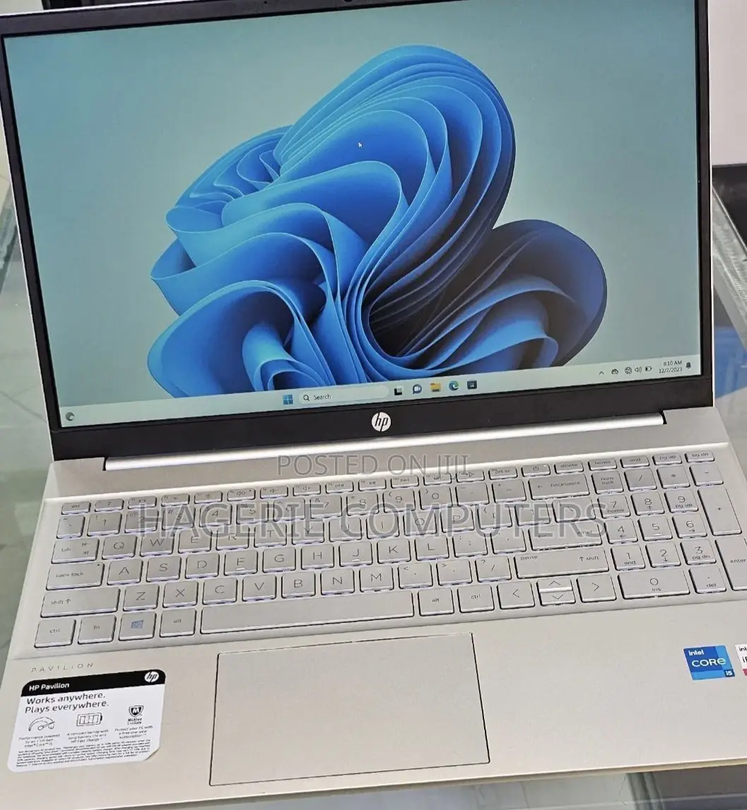 New Laptop HP Pavilion 15z 16GB Intel Core I5 SSD 512GB