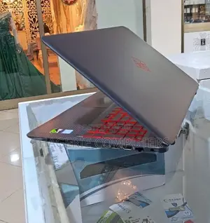 New Laptop HP Omen 15t 12GB Intel Core I7 SSD 512GB