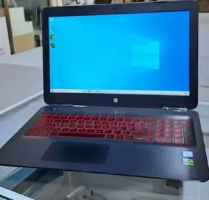 New Laptop HP Omen 15t 12GB Intel Core I7 SSD 512GB