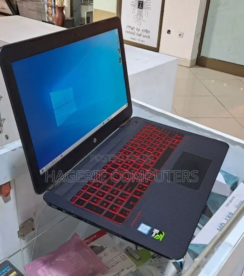 New Laptop HP Omen 15t 12GB Intel Core I7 SSD 512GB