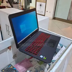 New Laptop HP Omen 15t 12GB Intel Core I7 SSD 512GB